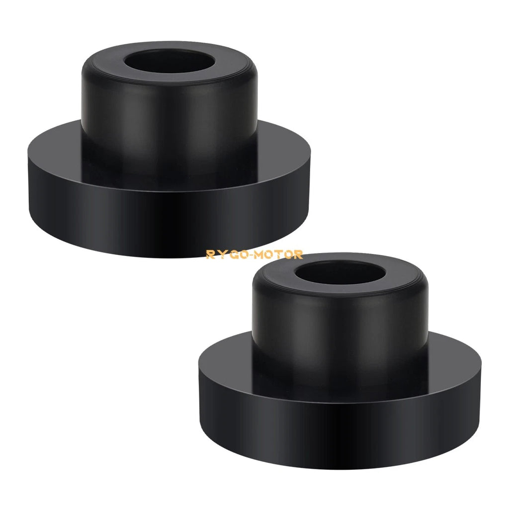 2 Radiator Mount Bushing 5410584 for Polaris Sportsman Scrambler Magnum Big Boss (–)