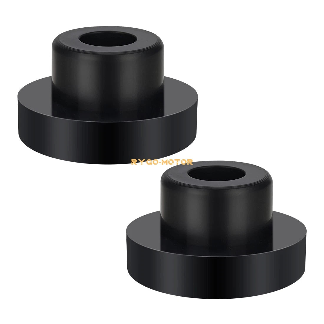 2 Radiator Mount Bushing 5410584 for Polaris Sportsman Scrambler Magnum Big Boss (–)
