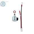 Carburetor Fuel Shut Off Solenoid Kit for John Deere (Fits Various Models)