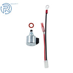 Carburetor Fuel Shut Off Solenoid Kit for John Deere (Fits Various Models)