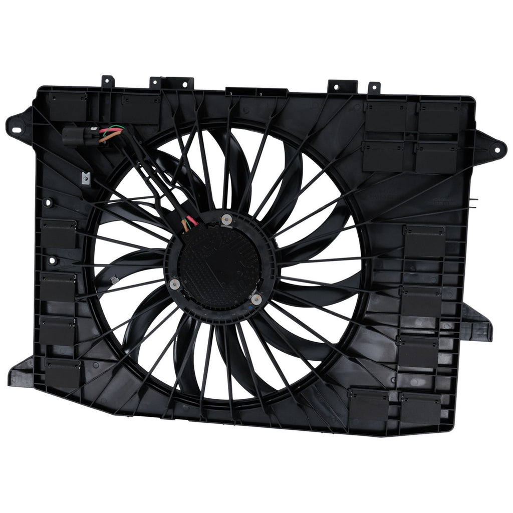 A/C Condenser for Cadillac XT5 (2023)
