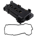 Black Valve Cover for Mitsubishi Mirage 1.2L L3 DOHC 2014-2024 1035B156 New
