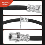 Front Right Brake Hydraulic Hose for Toyota Highlander (2021–2024)