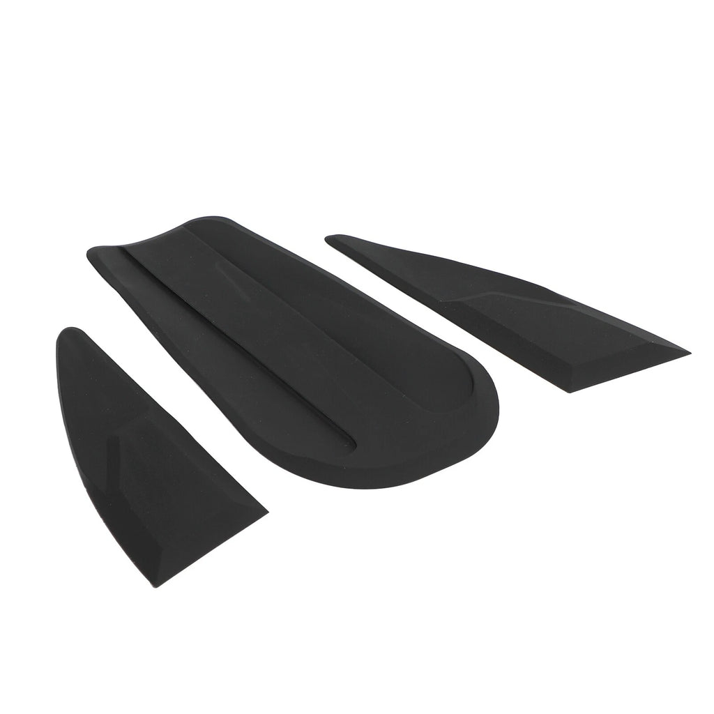 Rubber Knee Pads for BMW K1600 GT GTL K1600B K1600GA (2017–2021)