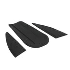 Rubber Knee Pads for BMW K1600 GT GTL K1600B K1600GA (2017–2021)