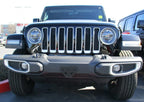 License Plate Bracket Replacement for 2018–2019 Jeep Wrangler JL Sahara Rubicon