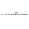 200mm High Performance Drill Bit for Stainless Steel and Hard Metal