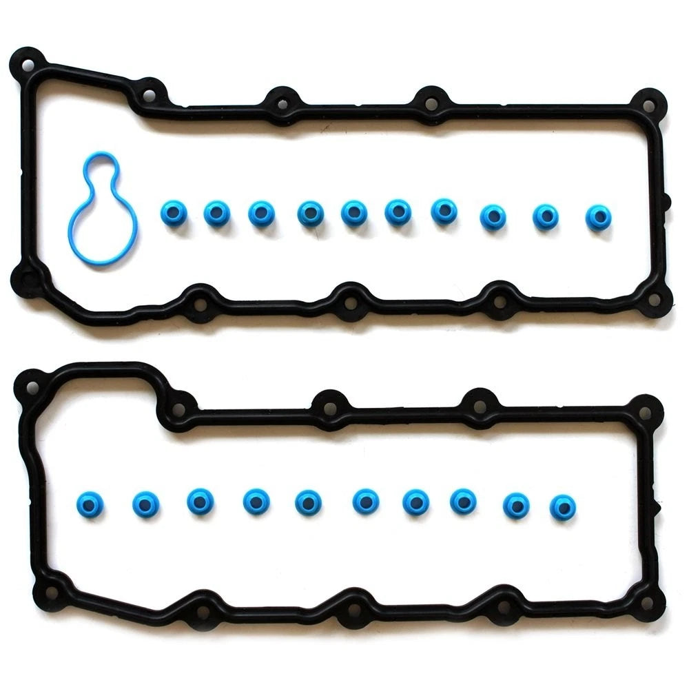 Valve Cover Gasket Set for Jeep Dodge 3.7L VIN K (2002–2005)