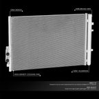 AC Condenser for BMW X3 28I (2011–2012) OE Style Aluminum BM3030130