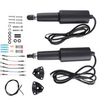 2 Marine Power Trim Motors for 15064-001 (12V Double Actuator)