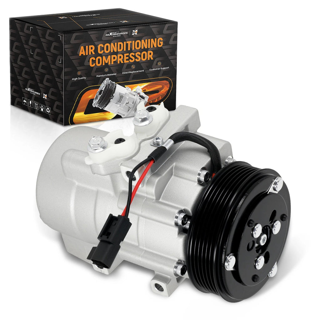 A/C Compressor for Ford F53 V10 6.8L (2007–2008) 9C3Z19703A BL3Z19703C