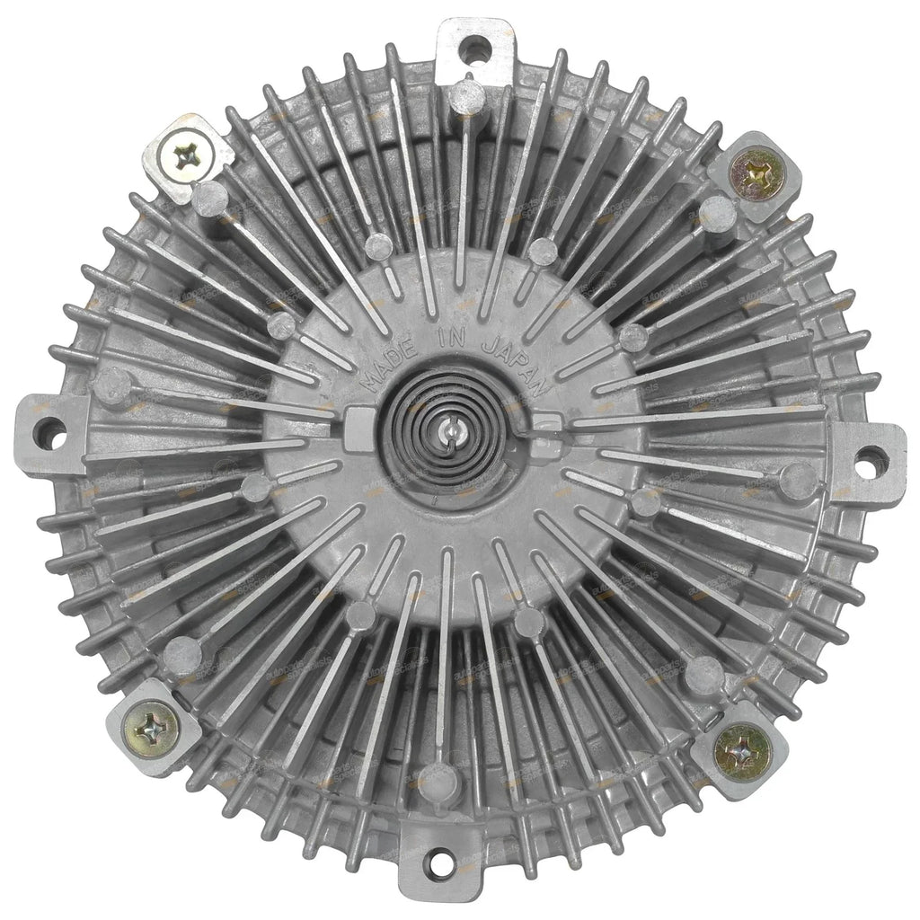 NPW Viscous Fan Clutch Coupling for Isuzu D-Max