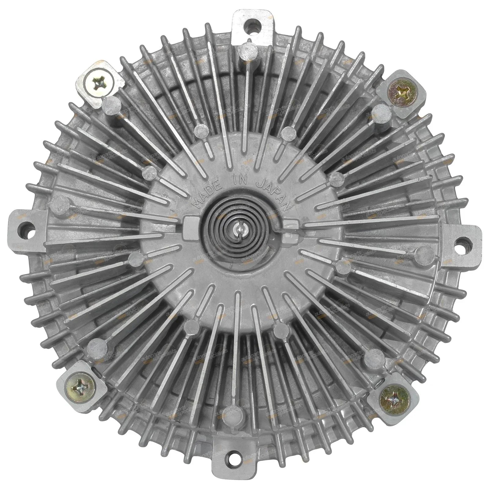 NPW Viscous Fan Clutch Coupling for Isuzu D-Max
