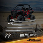 High Clearance Rear Radius Rods for Polaris RZR XP 1000 (2014–2017)