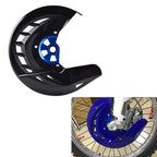 Front Brake Disc Guard for Yamaha YZ125/YZ250/YZ250X/WR/YZ250F/YZ450F (2015–2023)