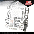 Engine Rebuild Kit for Hyundai G4KJ 2.4L