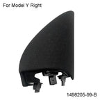 Right Hand Audio Speaker Tweeter Active Cover for Tesla Model Y