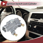 Ignition Lock Cylinder for Audi A4 (1998–2009) No. 4B0905851F/4B0905851M/4B0905851P