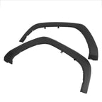 2X Front Wheel Fender Flares for Toyota Tacoma (2016–2023) Matte Black