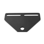 Bottom Mount Headlight Bracket Adapter for Harley Cruiser Chopper Touring (N/A)