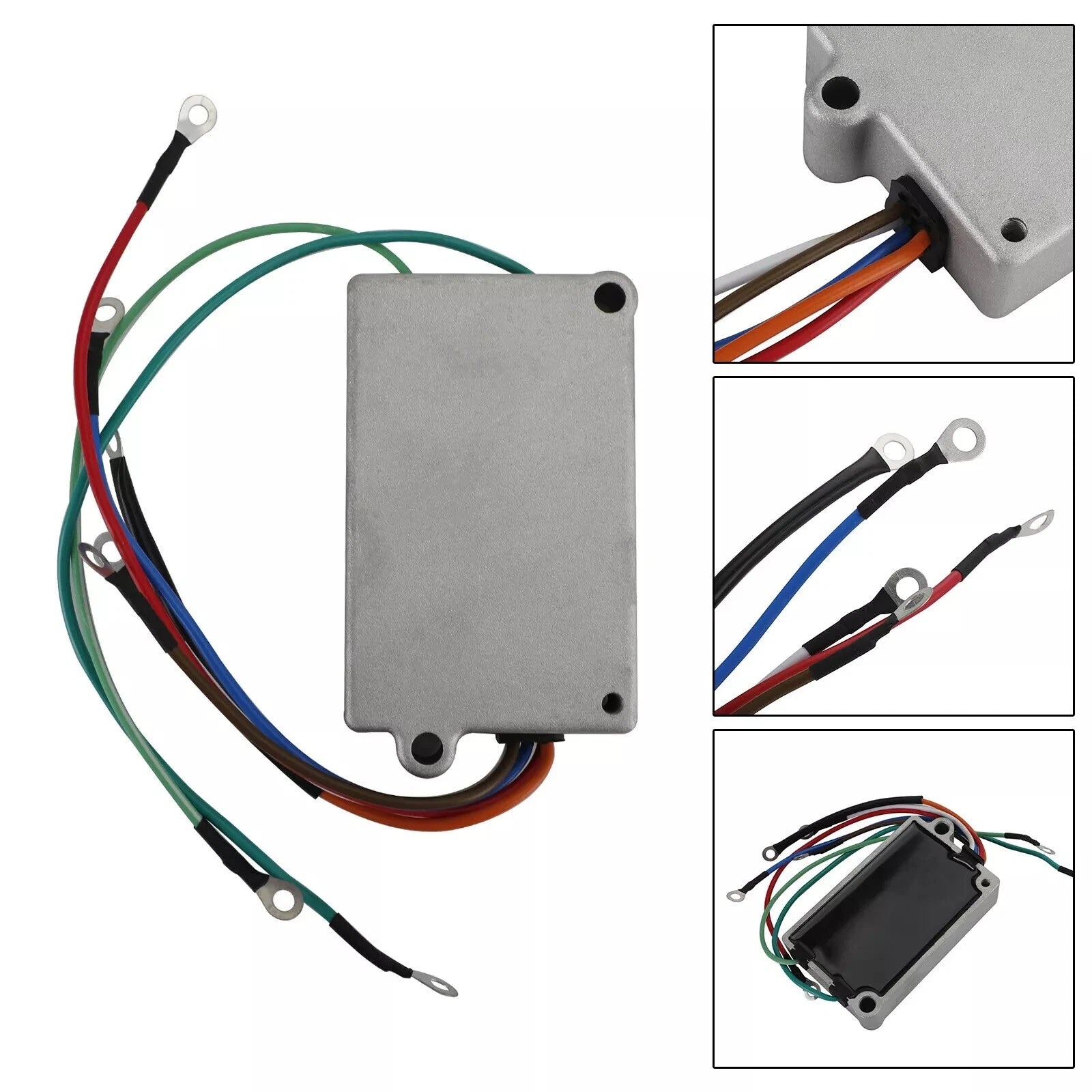 Switch Box Power Pack for Mercury 20HP (332-4911A2, 18-5786, 114-4911, 332-4911A3)