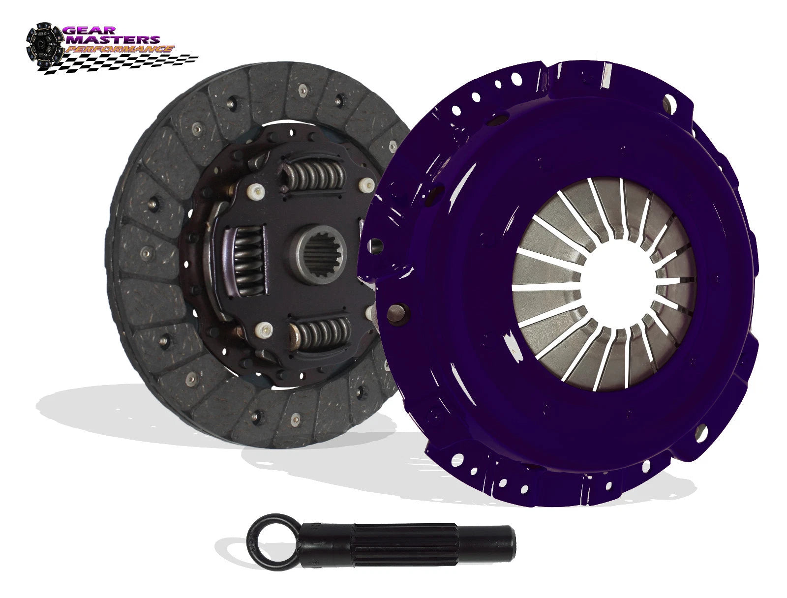 Stage 1 Clutch Kit for Chevrolet Cavalier/Sunfire (1995–1999) 2.2L L4