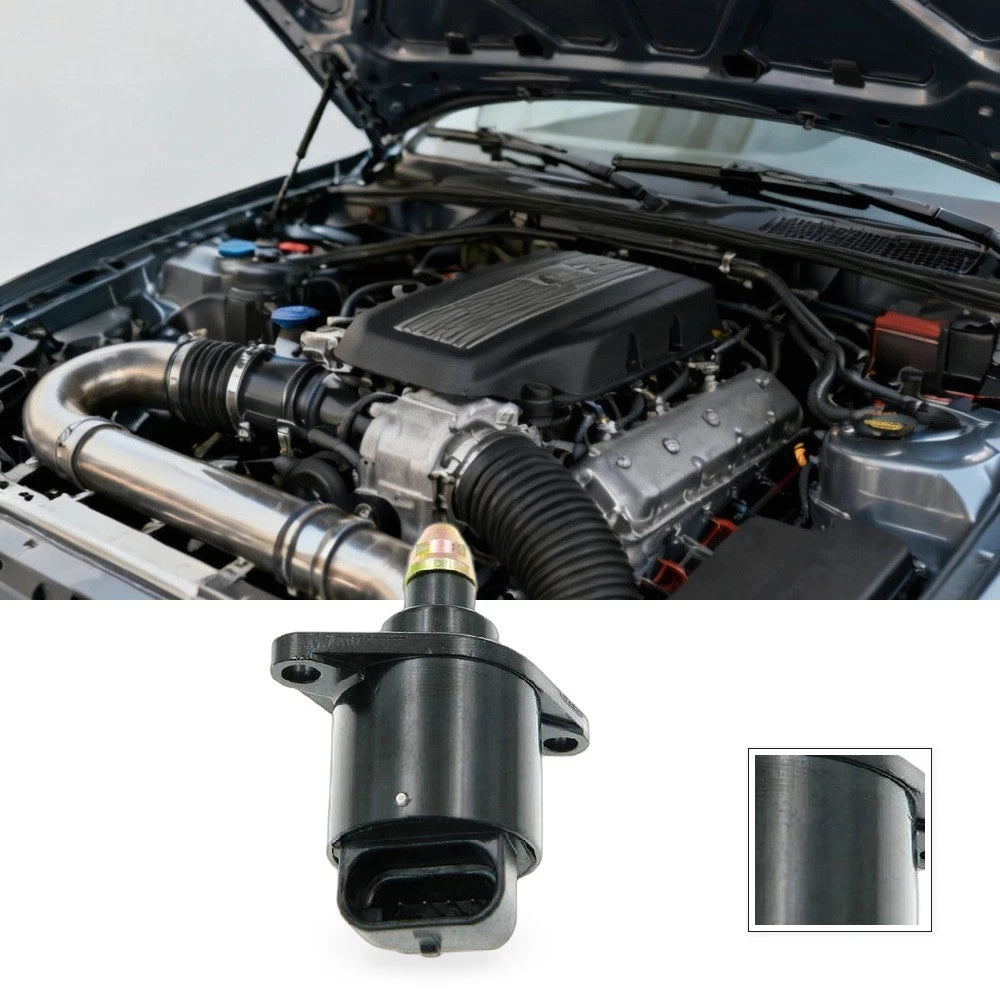 Idle Air Control Valve for Peugeot 206 207 307 308 (2000–2015)