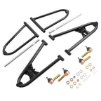 Adjustable Front Steel A Arms for Yamaha YFZ450 (2004–2005)