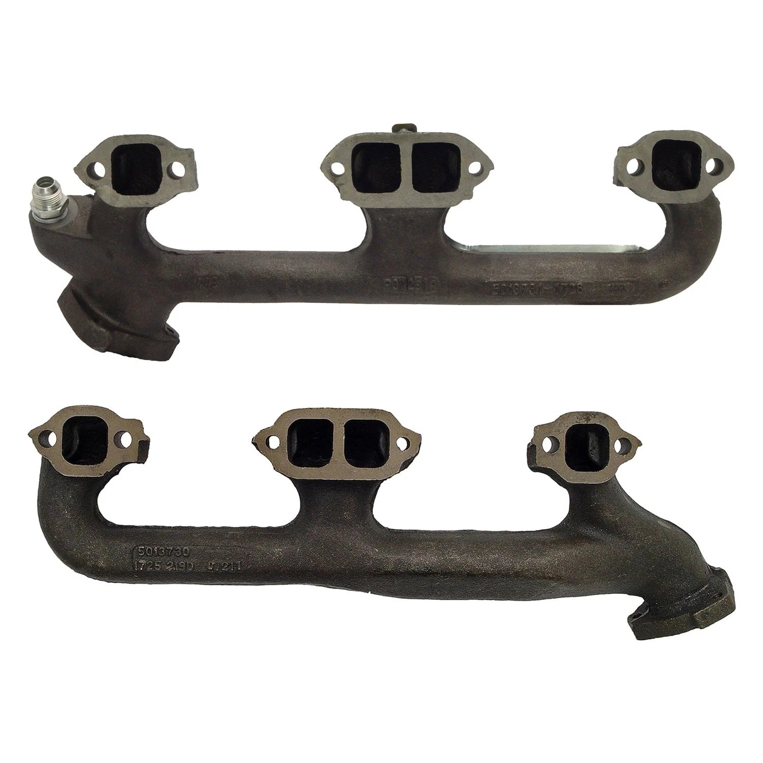 Exhaust Manifold Kit for Chevrolet C1500 C2500 Tahoe Yukon V8 (1995–2000)