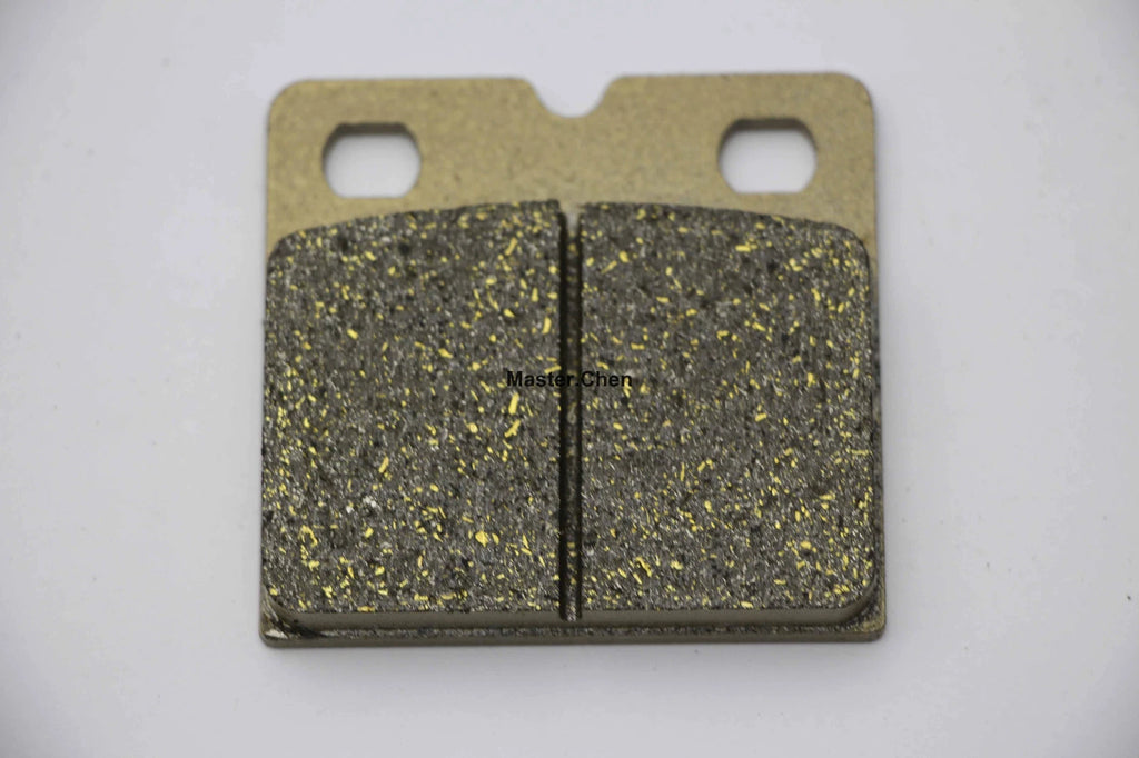 Set of 4 Brake Pads for BMW K100RT K100LT K100RS (1985–1988)