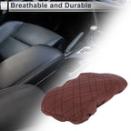 Center Console Cover for BMW 3 Series G20 (2020–2024) Wine Red