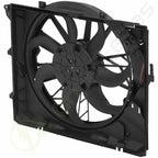 Radiator Cooling Fan Assembly for BMW 128i (2008–2013)