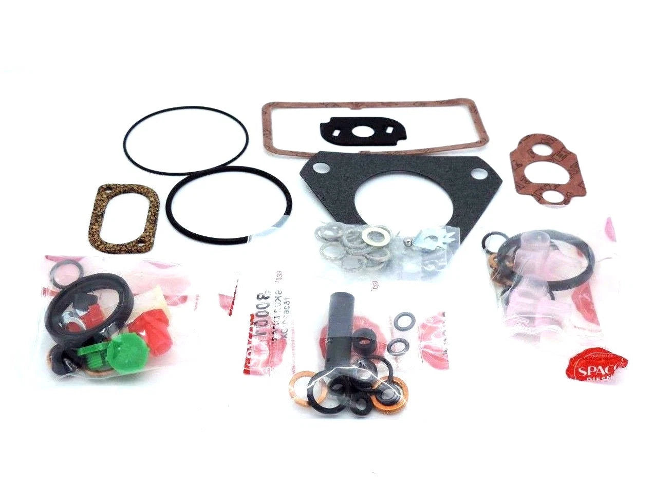 Fuel Injection Pump Seal Kit for Massey Ferguson 135 165 168 178 188
