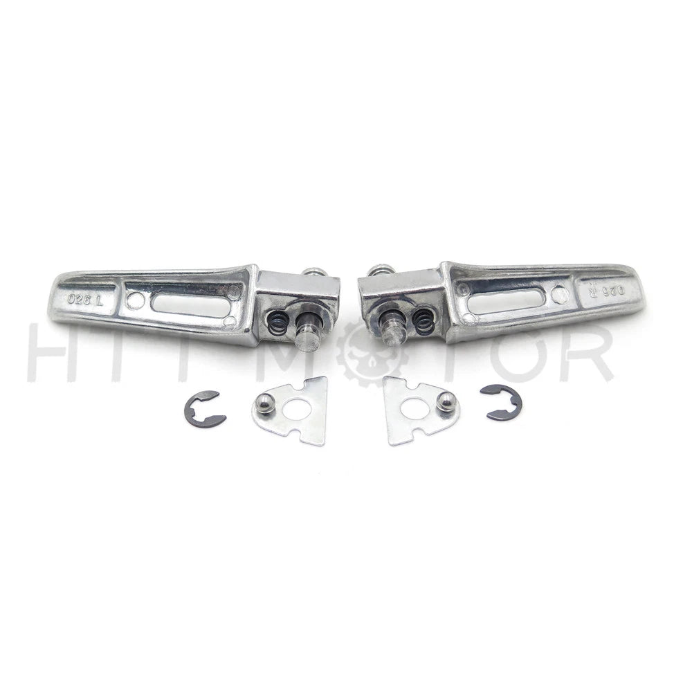 Footrest Pedal FootPeg for Suzuki GSXR600 GSX-R 750 GSXR1000 B-KING (2005–2006)