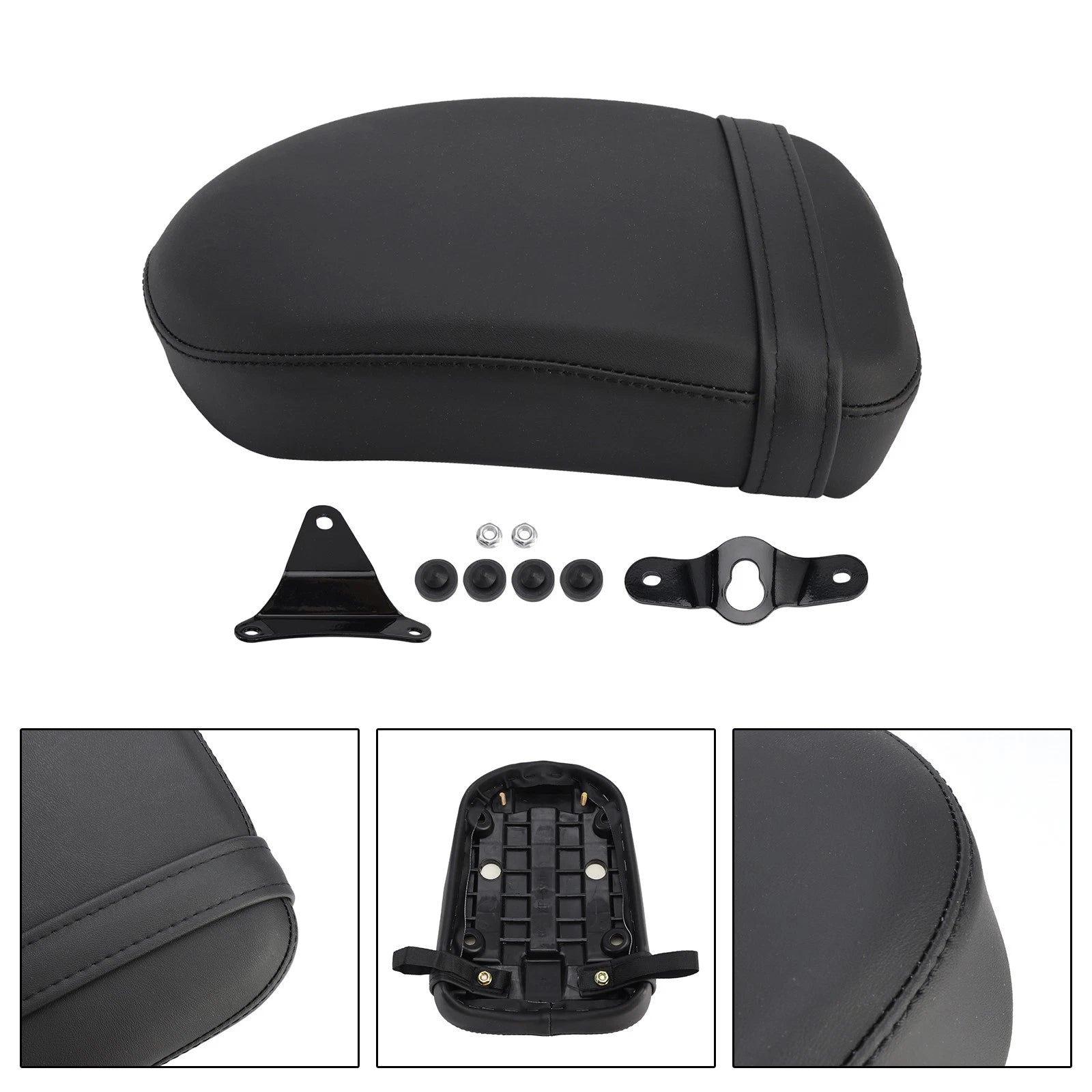 Rear Seat Passenger Cushion for Honda CMX300 CMX500 (2017–2024)