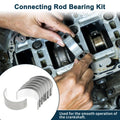Connecting Rod Bearing Set for Mercedes-Benz (A2700380110) 8 Pcs