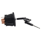 Plastic Ignition Switch & Key for 725-04227B 725-06102B 925-04227A
