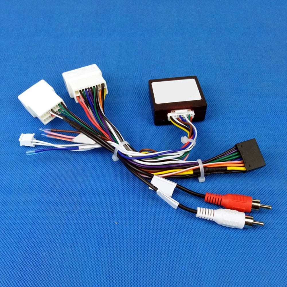 16pin Radio Harness Car Adapter for Android Radios (Universal)