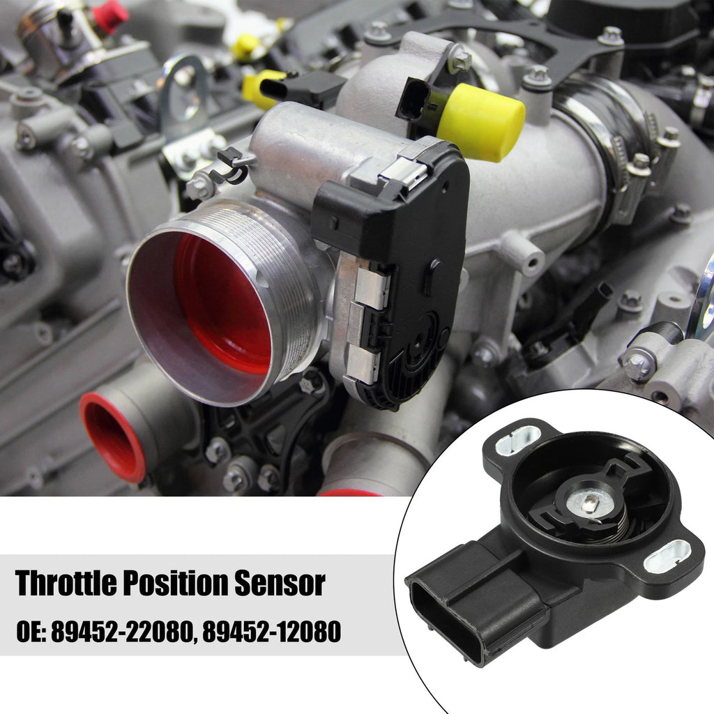 Throttle Position Sensor for Toyota 4Runner 2.7L (1996–1997) 89452-22080