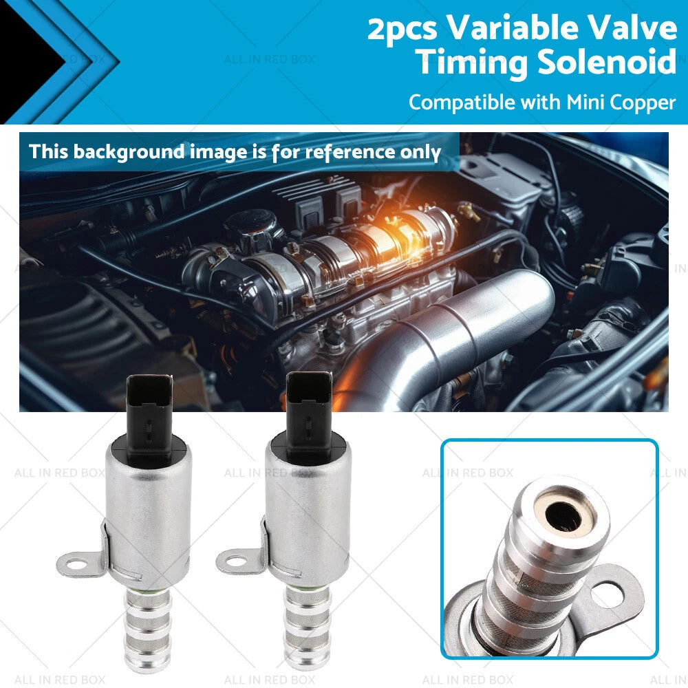 2X Variable Valve Timing Solenoid for MINI Cooper Countryman (R56 R60)