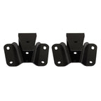 4" Drop Kit for Ford F100 (1973-1996) Lowering Shackles Hangers