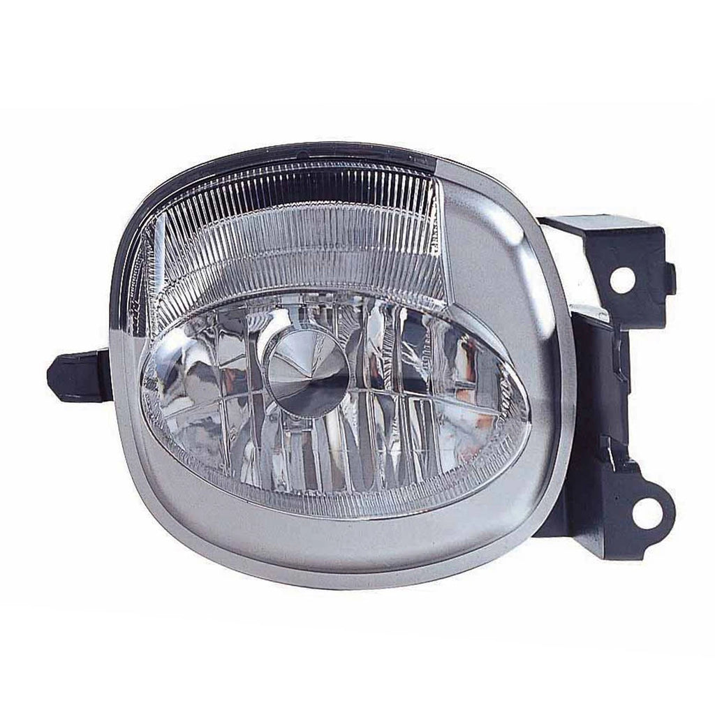 Passenger Side Fog Light Lens Replacement for Lexus ES350 (2007–2009)