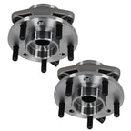 Front Left Right Wheel Bearing Set for Chevy S10/Blazer (1997–2005) 513124