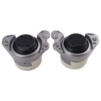 Set of 2 Engine Motor Mounts for Mercedes-Benz C300 E300 4Matic (2015–2018)