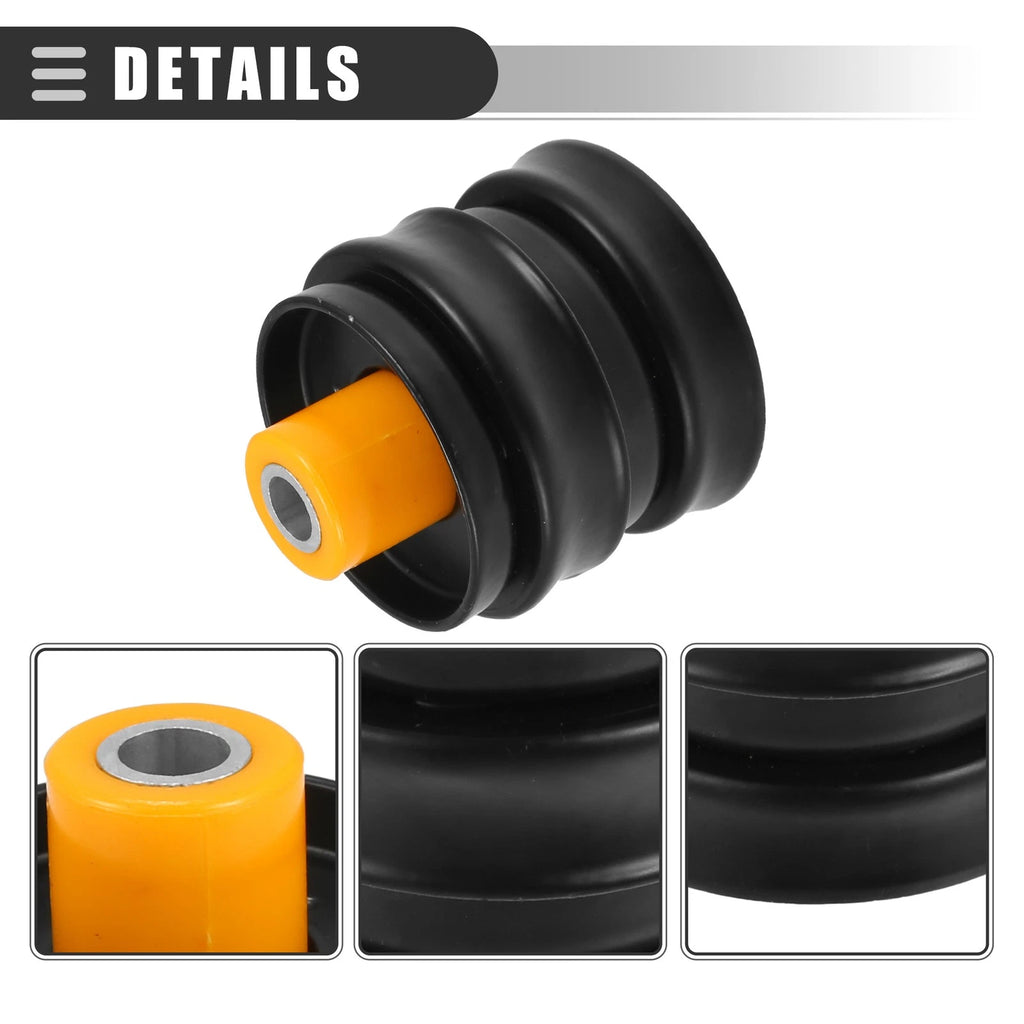 Rear Suspension Bump Stop for Honda HR-V (2016–2020) No. 52670T5AJ02 Black