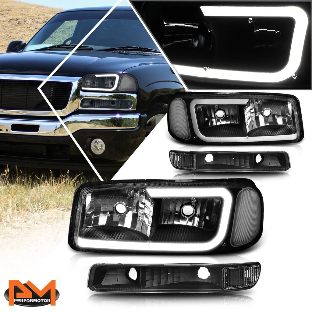 HID Projector Headlight for BMW 528i 535i 550i M5 (2011–2013)