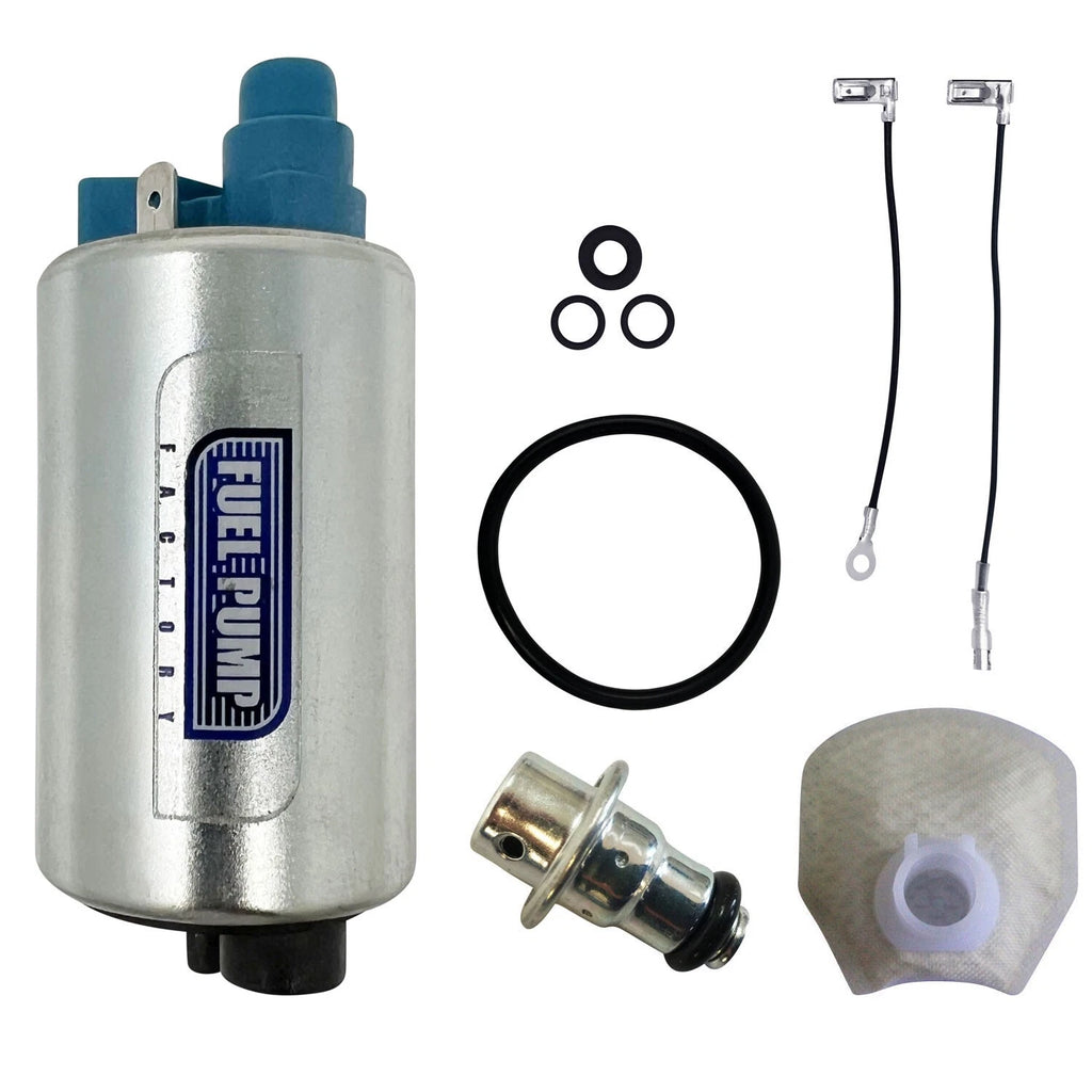 FPF Fuel Pump with Regulator for Suzuki GSX-R600/GSX-R750 (2008–2018)