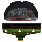 LCD Instrument Cluster for BMW