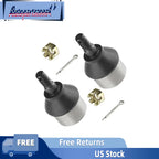 2 Pack Lower Ball Joint for Polaris Sportsman 335 400 450 500 570 700 800