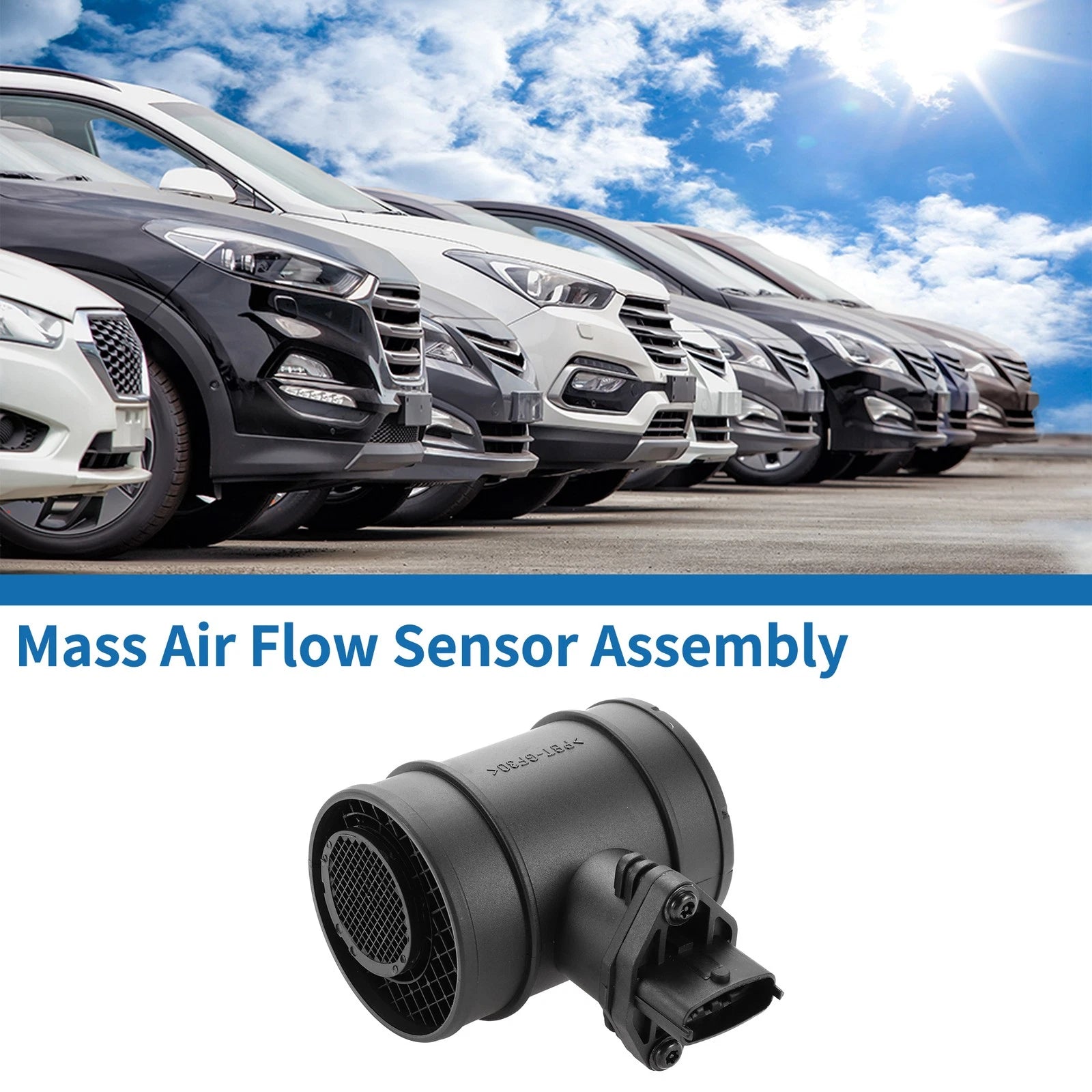 Mass Air Flow Sensor for Hyundai Tuscun (No. 2816427900)